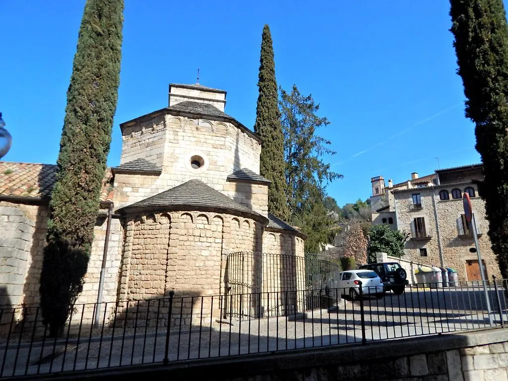 Banos Arabes Apartment Girona 0*,