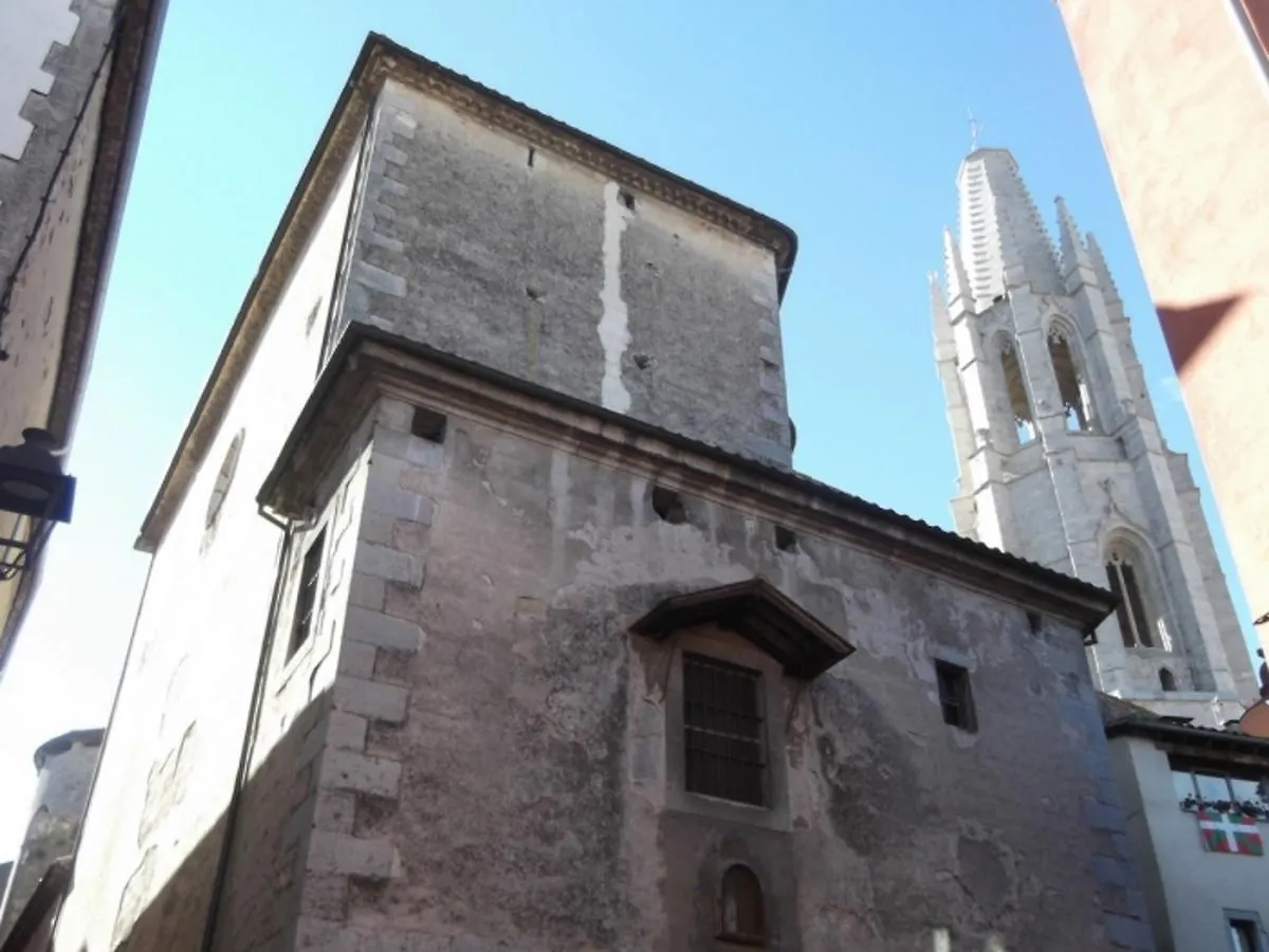Banos Arabes Apartment Girona Spain