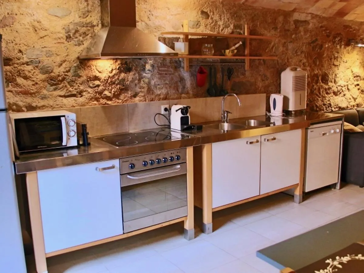 Banos Arabes Apartment Girona
