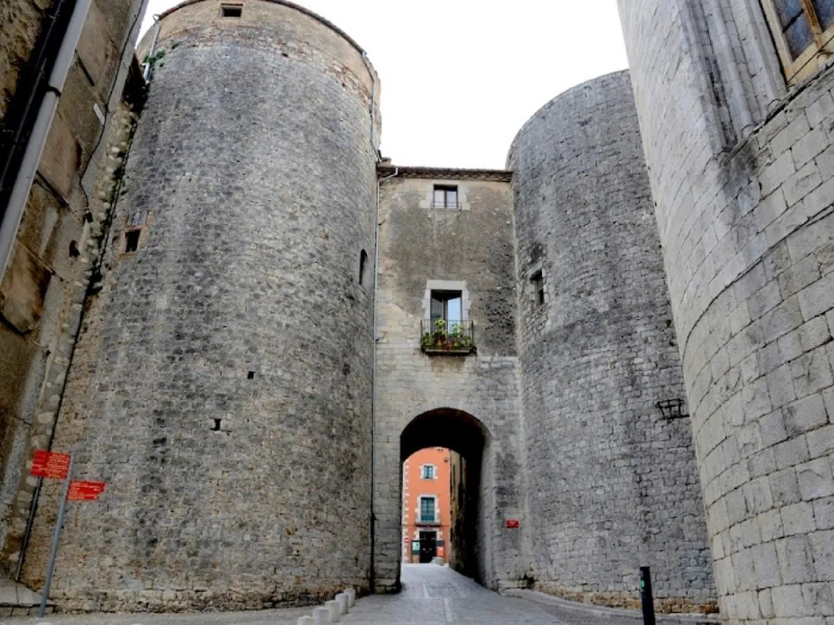 Banos Arabes Apartment Girona