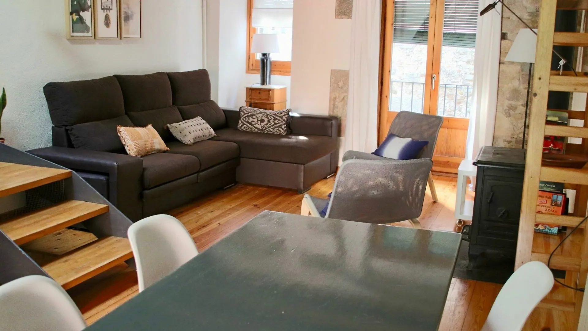 Banos Arabes Apartment Girona