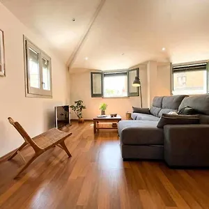 Loft Cort Reial Atico In The Heart Of The Old Town Apartamento