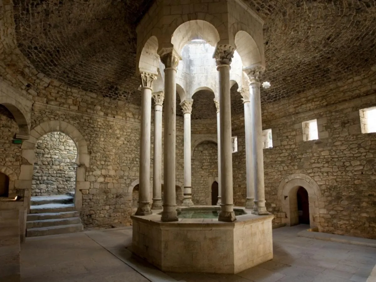 Apartmán Banos Arabes Girona