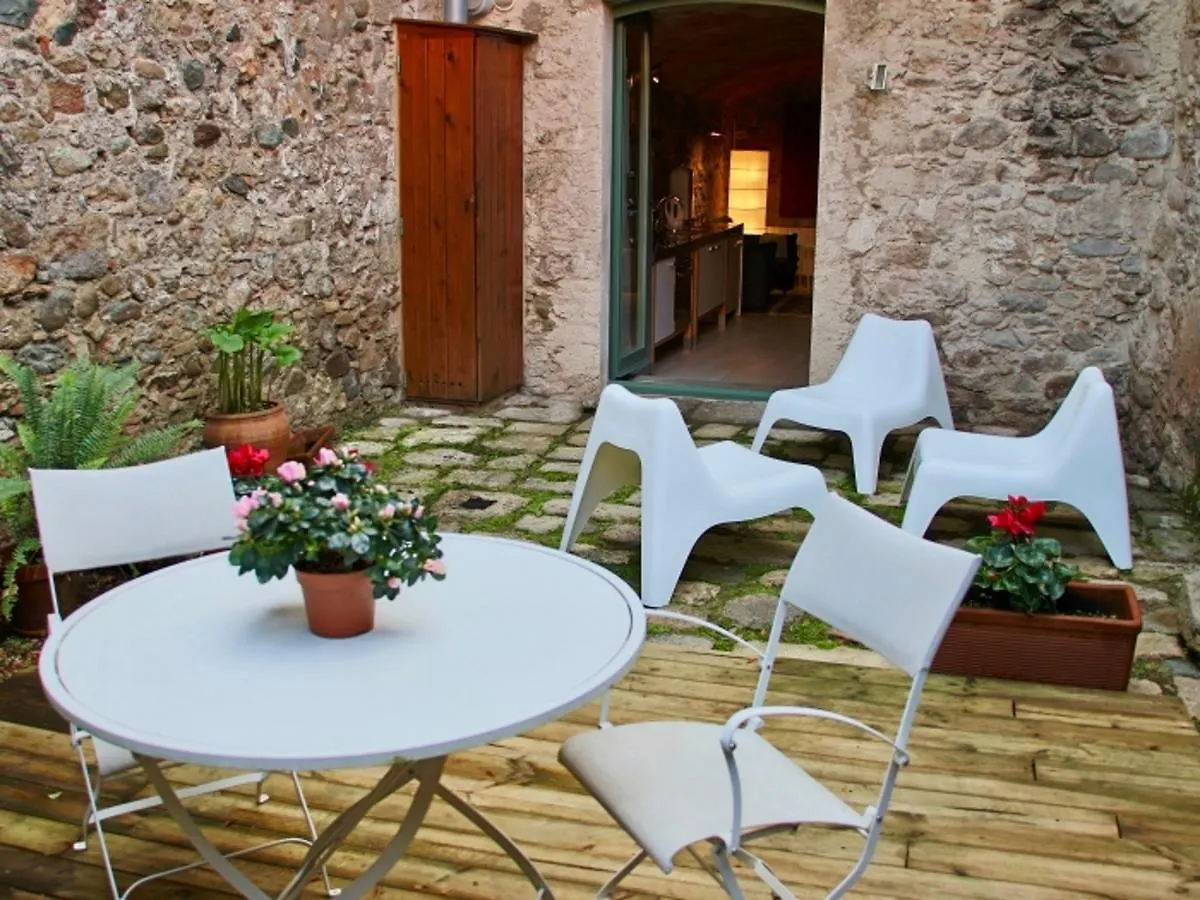Apartmán Banos Arabes Girona