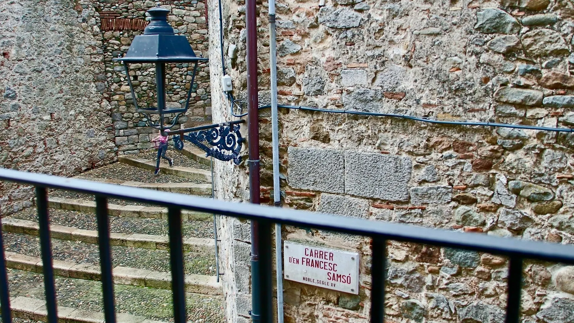 Apartmán Banos Arabes Girona